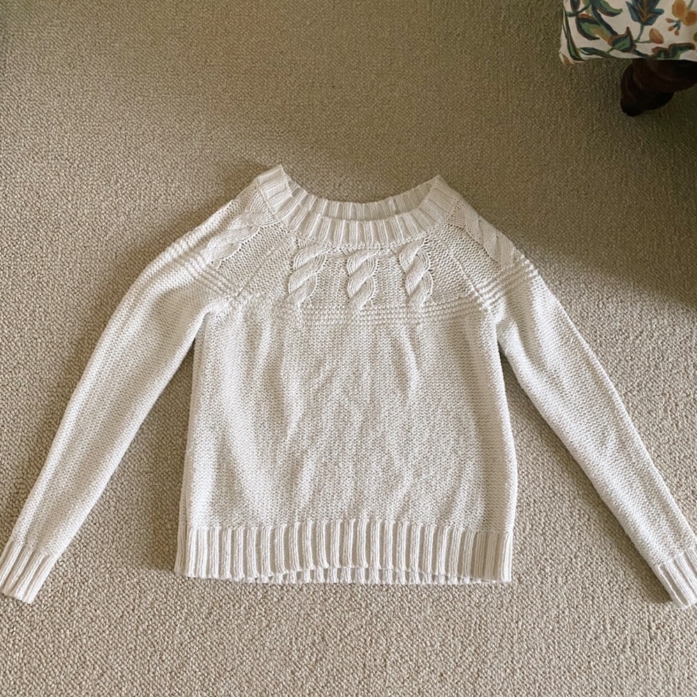 Aerie Knit Sweater